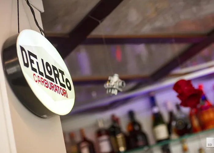 Hotel Admiral Milán