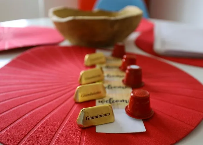 34 Via Giulio Carcano Apartmán Milán