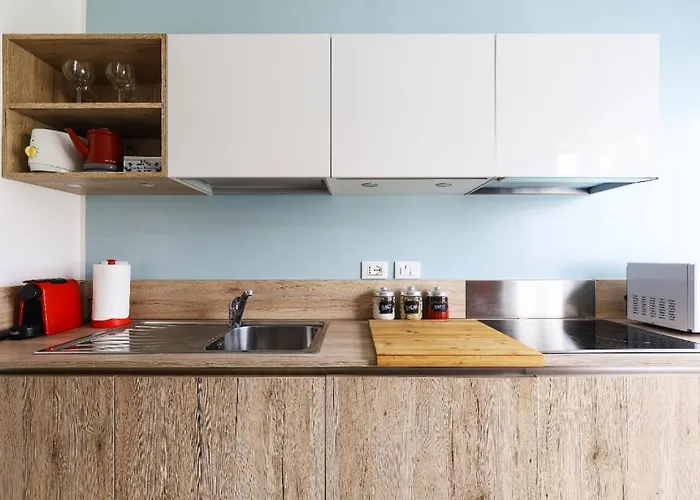 34 Via Giulio Carcano Apartmán *