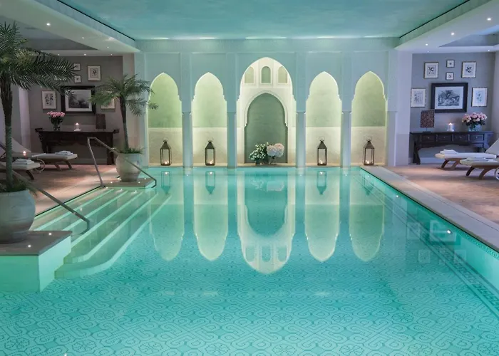 パラッツォ パリジ ホテル＆グランド スパ Lhw ホテル ミラノ