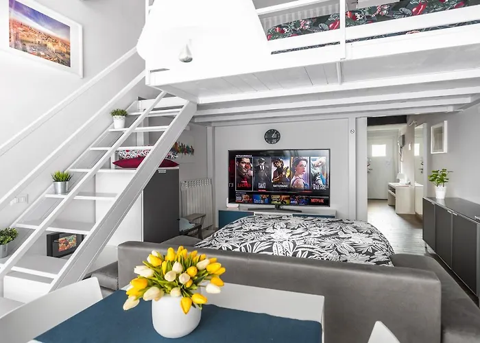 דירה Milky House *