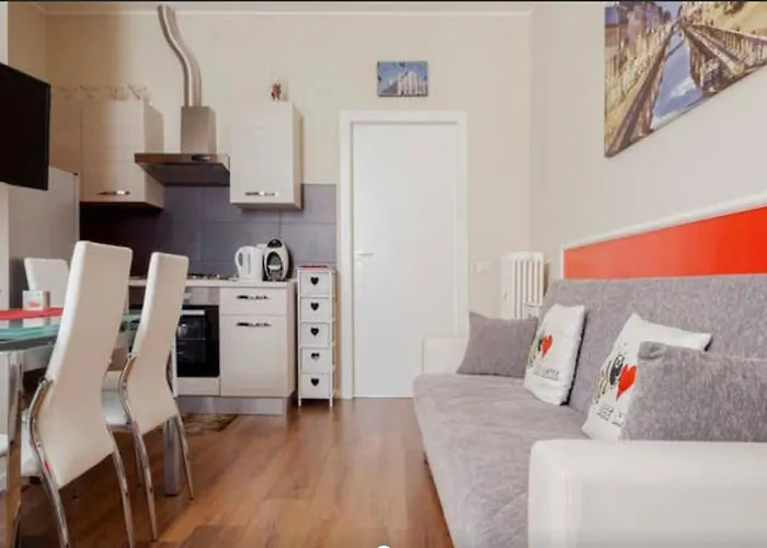 Rodica Comfort Navigli 밀라노