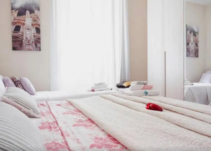 아파트 Rodica Comfort Navigli