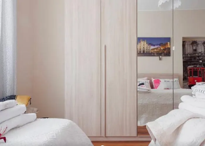 Rodica Comfort Navigli * Milano