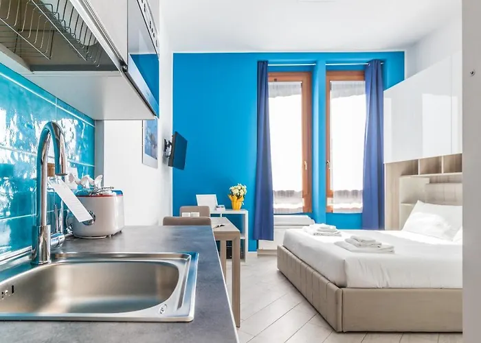 Italianway Easy - Napo Torriani 22 B