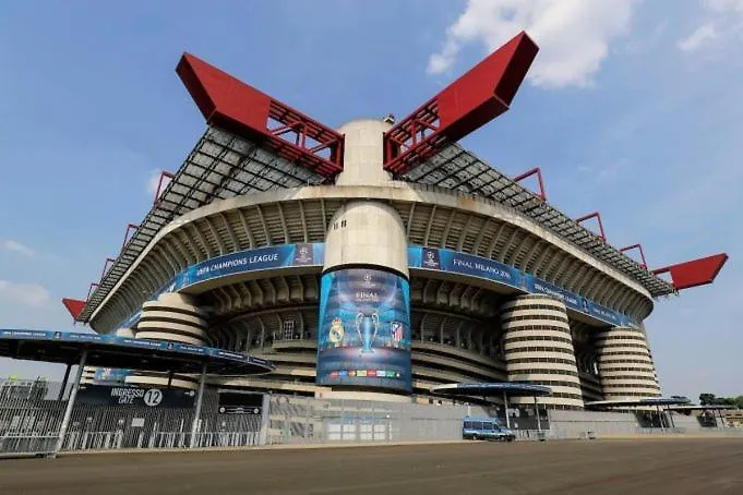 San Siro Pacherina 아파트