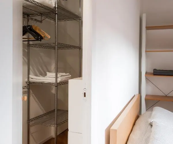 La Mansarda Sui Navigli Mediolan