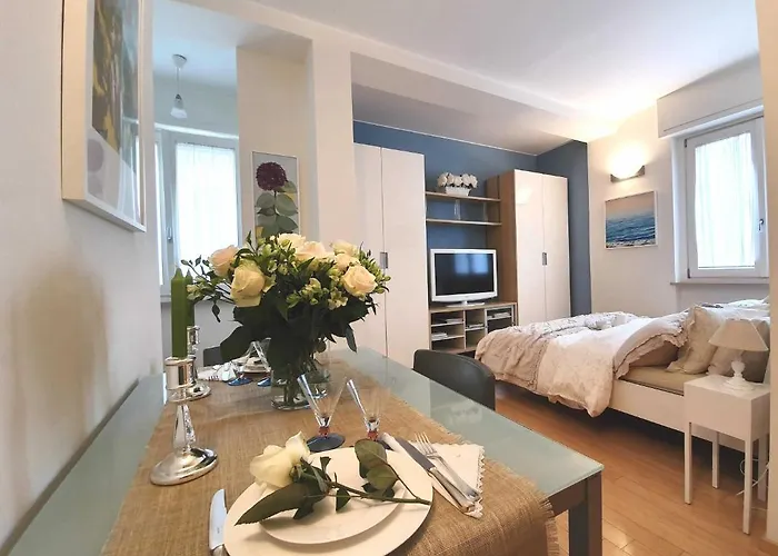 Apartment Corso Vercelli