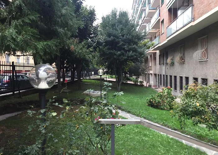 דירה La Casa Di Paolo A מילאנו