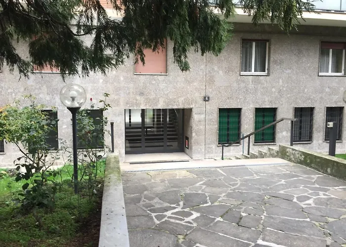La Casa Di Paolo A דירה