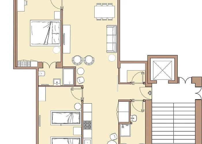 Milan City Life Mico Modern Apartment *