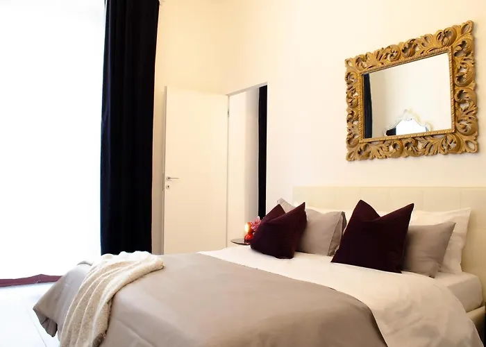 Milan City Life Mico Modern Apartment