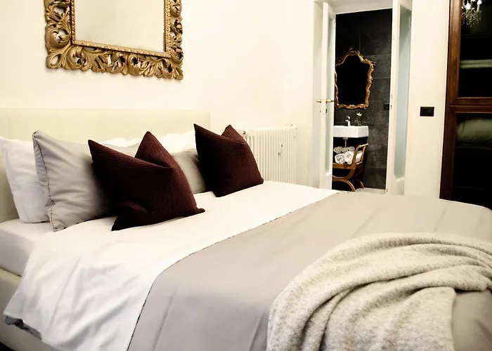 Milan City Life Mico Modern Apartment 아파트 밀라노