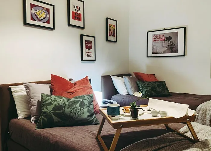 Milan City Life Mico Modern Apartment Lejlighed *