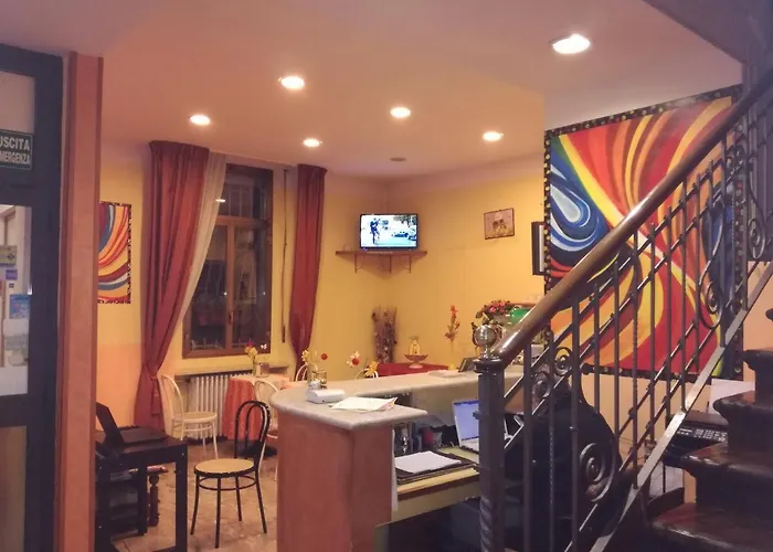 Otel San Giovanni Milano