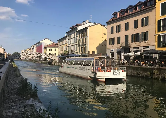 Lovelyloft - Alzaia Naviglio * Milano