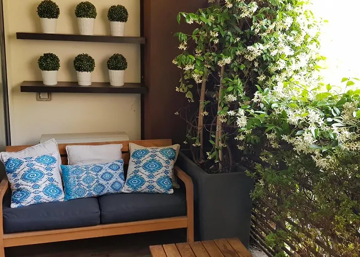 Madeleine - Di Charme Apartment