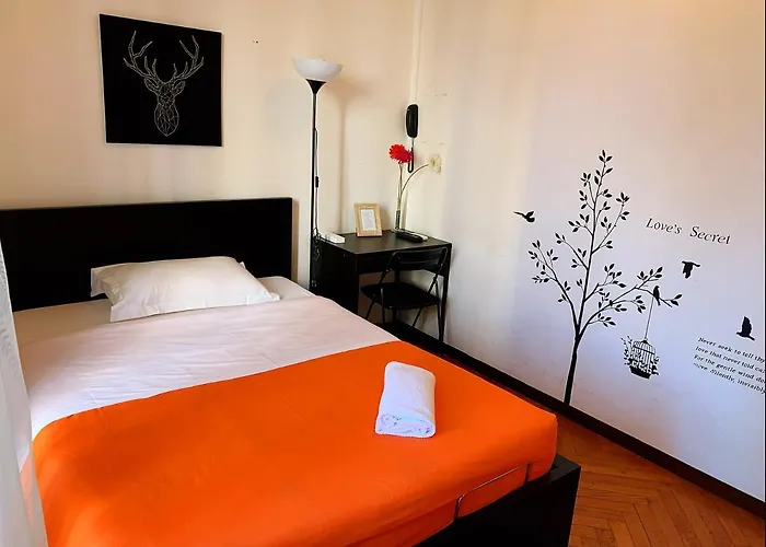 Argentina Alojamento de Acomodação e Pequeno-almoço Milão