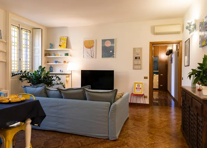 Appartement Casagrande 1920 Milaan