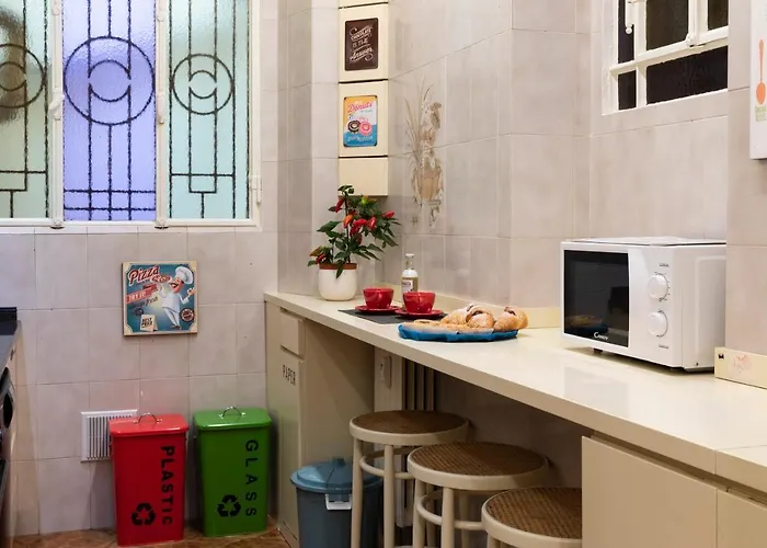 Appartement Casagrande 1920 Milaan