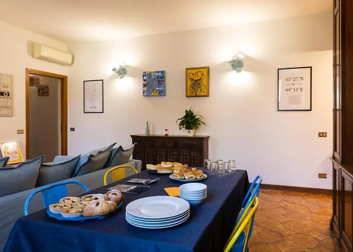 Casagrande 1920 Appartement Milaan