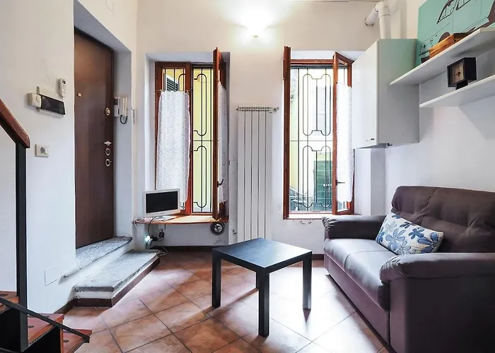 Primopiano - Ripa Appartement *