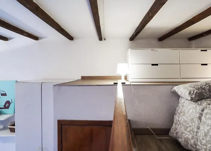 Appartement Primopiano - Ripa *