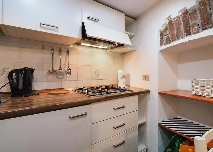 Primopiano - Ripa Appartement Milaan