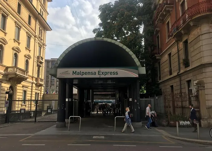 شقة Bright Mini In The Heart Of ميلان