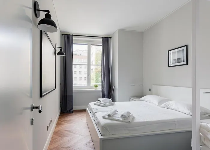 Apartmán Hostmate -milano - Via Freguglia - Guastalla Milán