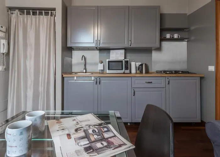 Apartamento Italianway Easy - Paisiello 4 *