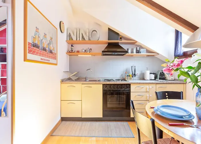 Apartment Guesthost - Piazza Risorgimento Cosy