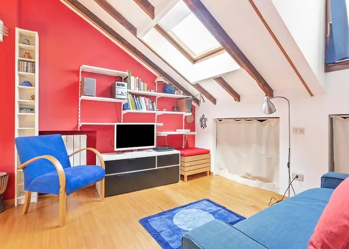 Guesthost - Piazza Risorgimento Cosy Milan