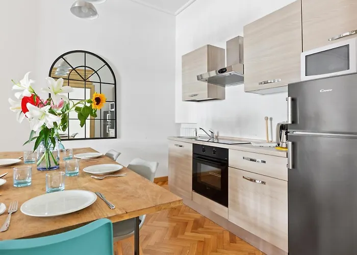 Vittoria Appartement Milaan