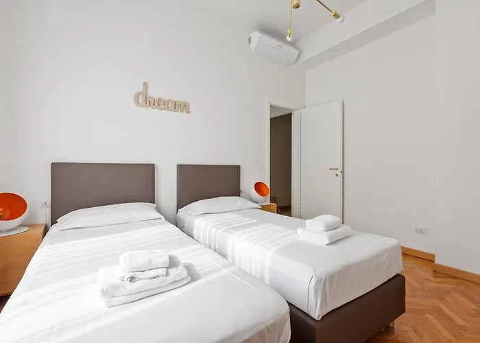 Vittoria Appartement *