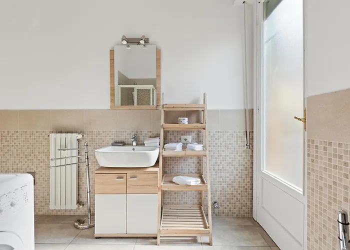 Vittoria Apartmán Milán