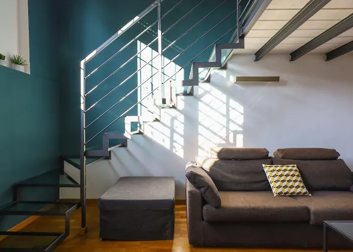 Apartmán Paki Nel Cuore Dei Navigli Di