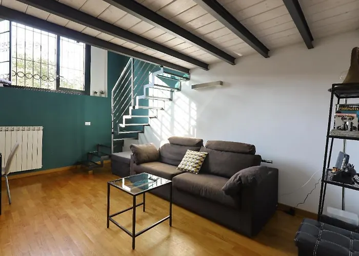 Paki Nel Cuore Dei Navigli Di Apartmán *