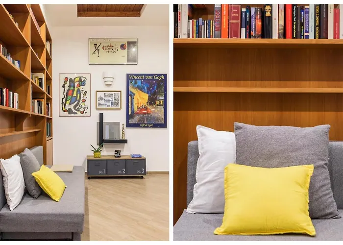 Sarti Master Guest 公寓 *