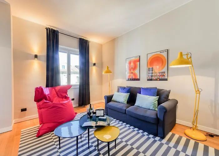 Sweett - Mentana Appartement