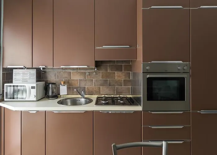 Italianway Comfort - Antonia Pozzi 5 Lejlighed *