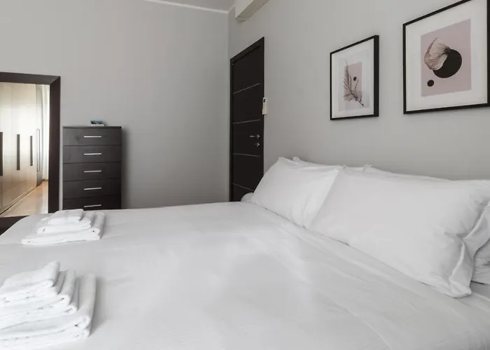 Italianway Comfort - Antonia Pozzi 5 Lejlighed