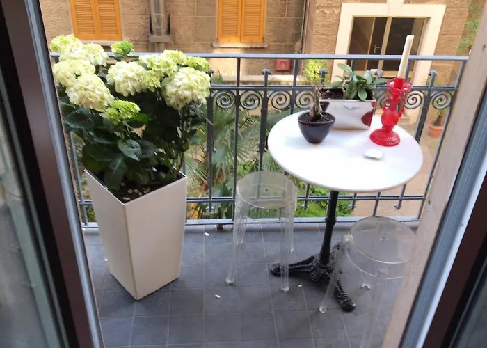 Apartamento A Casa Di... *