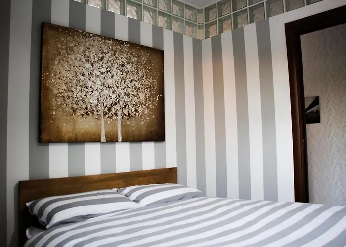 Res. A 10 Min. Da Rho Fiera E Stadio Meazza * Milano