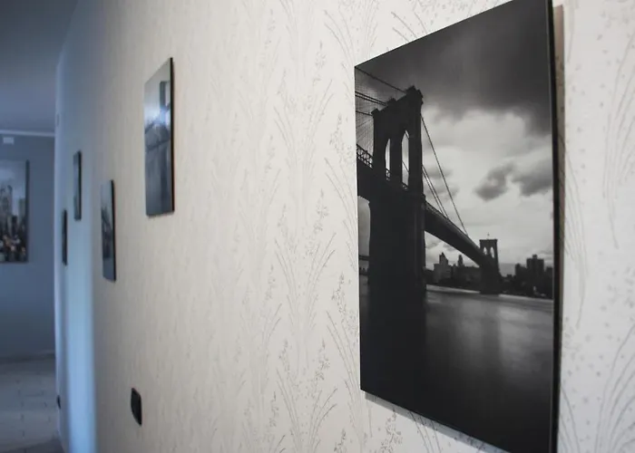 Res. A 10 Min. Da Rho Fiera E Stadio Meazza Daire