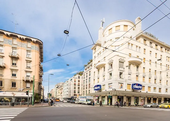 Central Guest House Affittacamere Milano