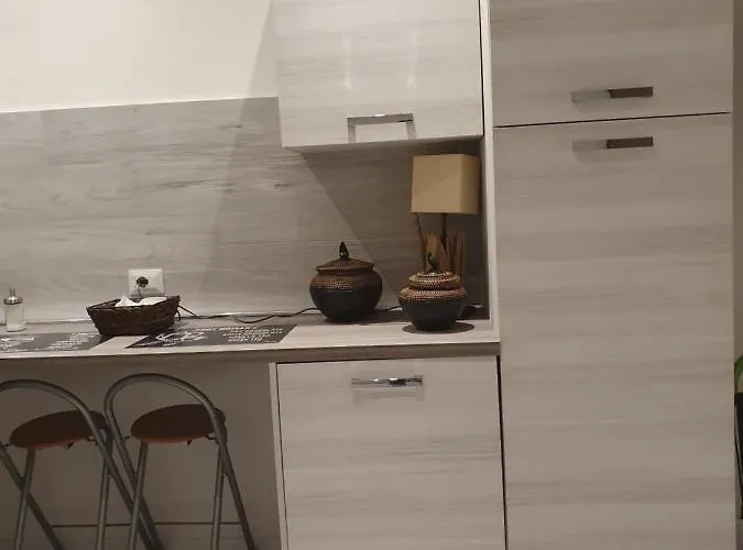 San Siro Caldera & Fiera Apartament *