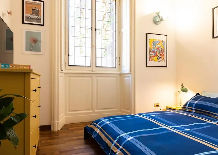 Appartement Casagrande 1920 Milaan