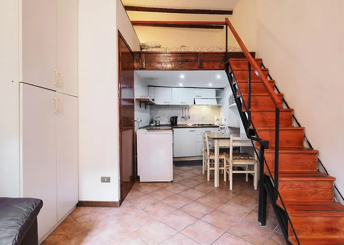 Primopiano - Ripa Apartment Milan