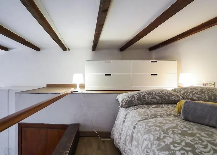 Appartement Primopiano - Ripa *